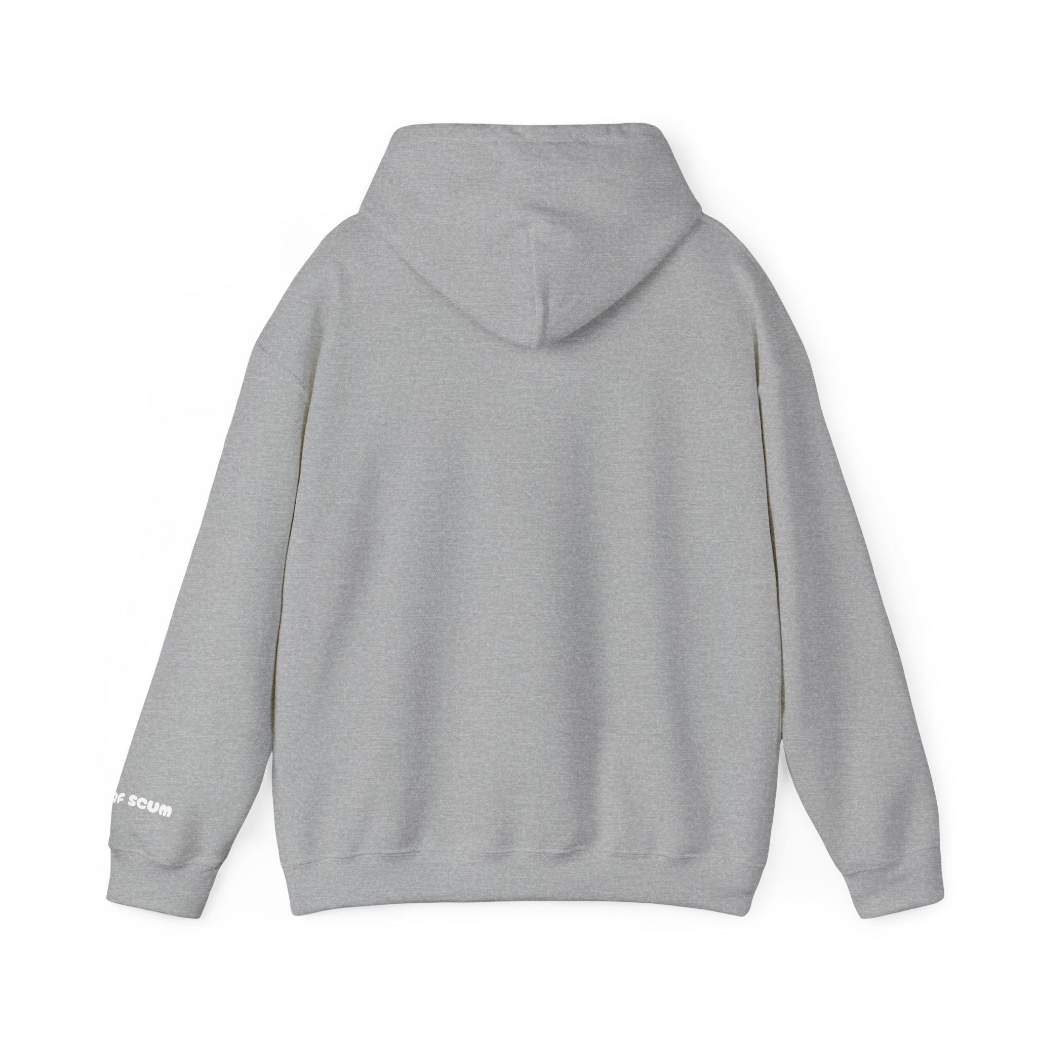 Golfing Skeleton  Hoodie – Cute Gothic Golf Pullover