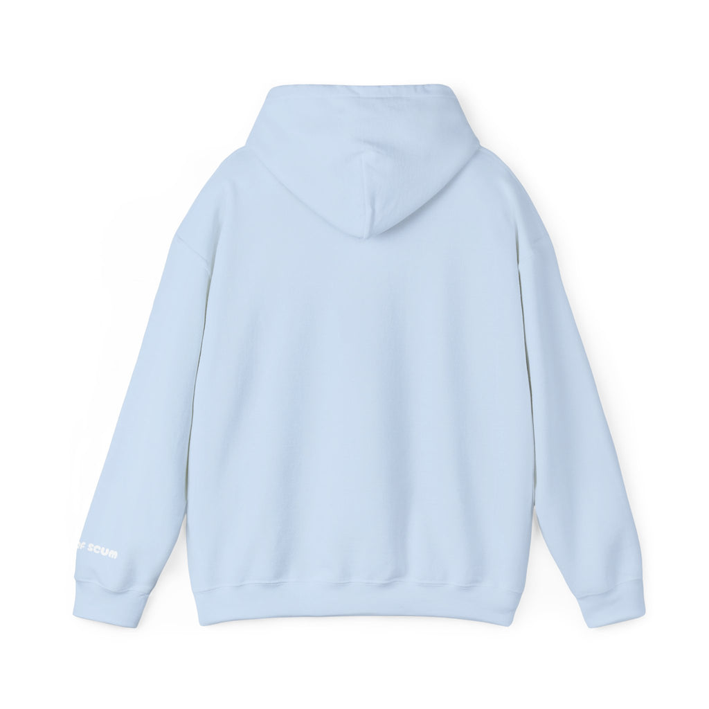 Golfing Skeleton  Hoodie – Cute Gothic Golf Pullover