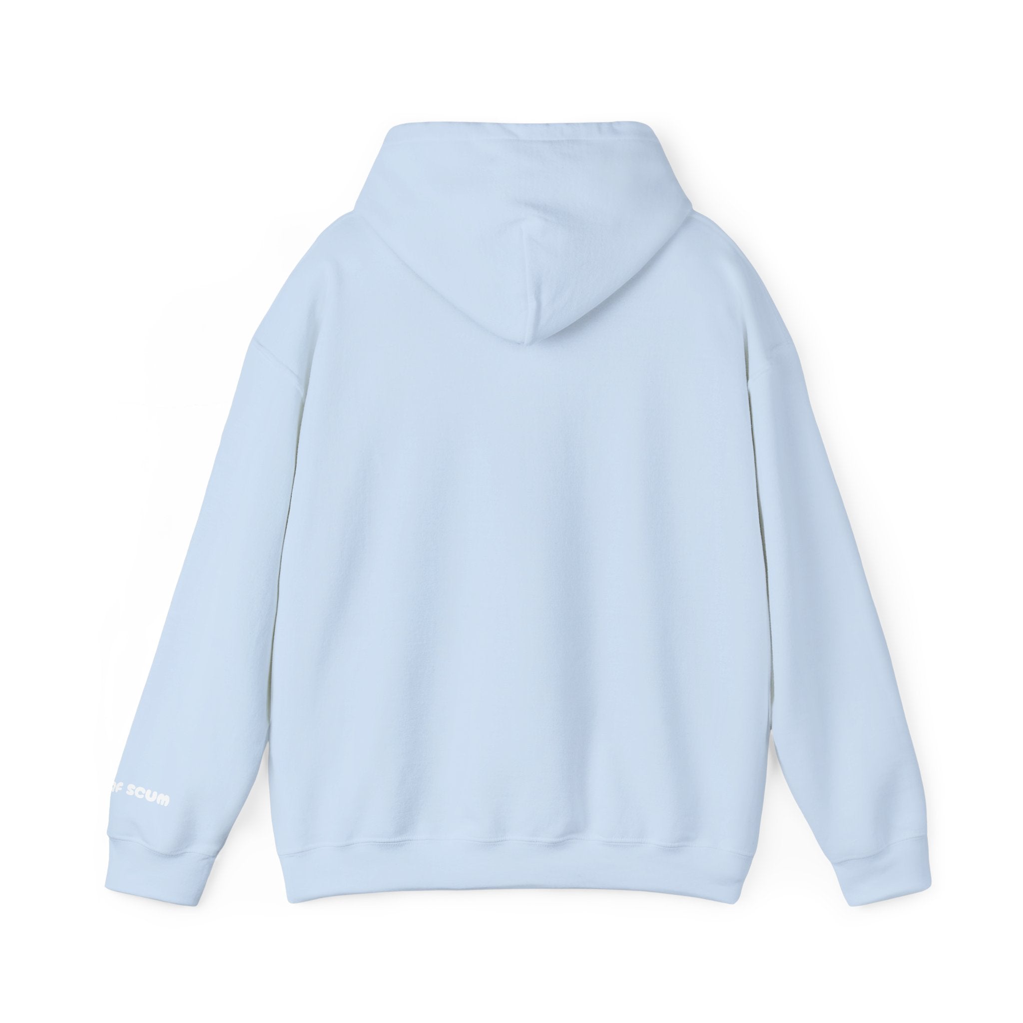 Golfing Skeleton  Hoodie – Cute Gothic Golf Pullover