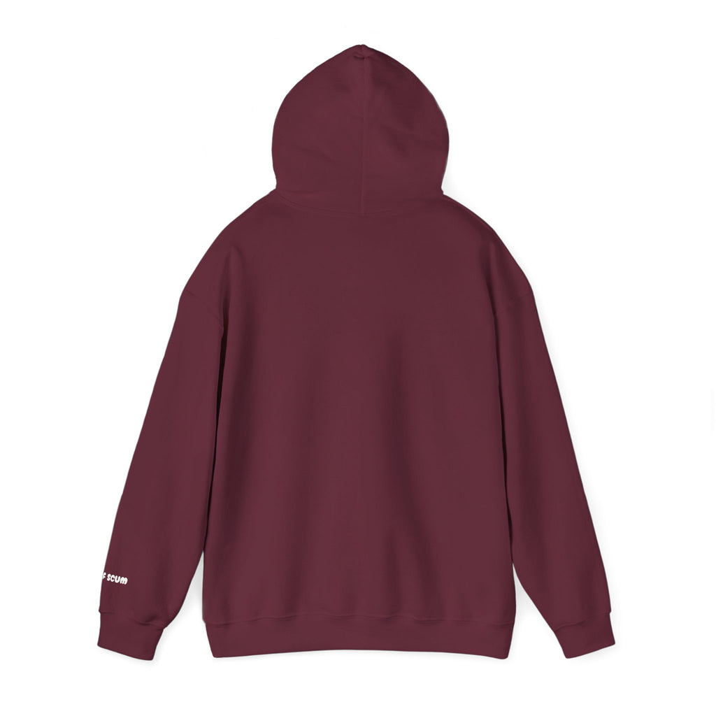 Golfing Skeleton  Hoodie – Cute Gothic Golf Pullover