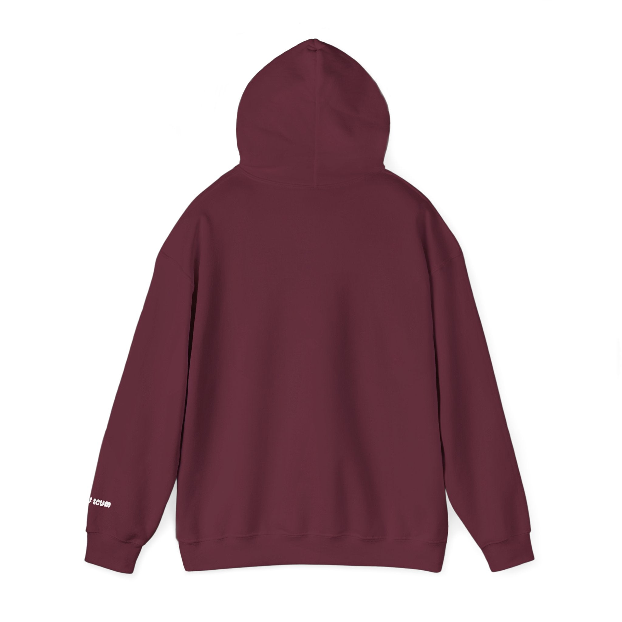 Golfing Skeleton  Hoodie – Cute Gothic Golf Pullover
