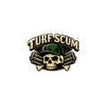 Turf Scum Skull Kiss-Cut Vinyl Decal