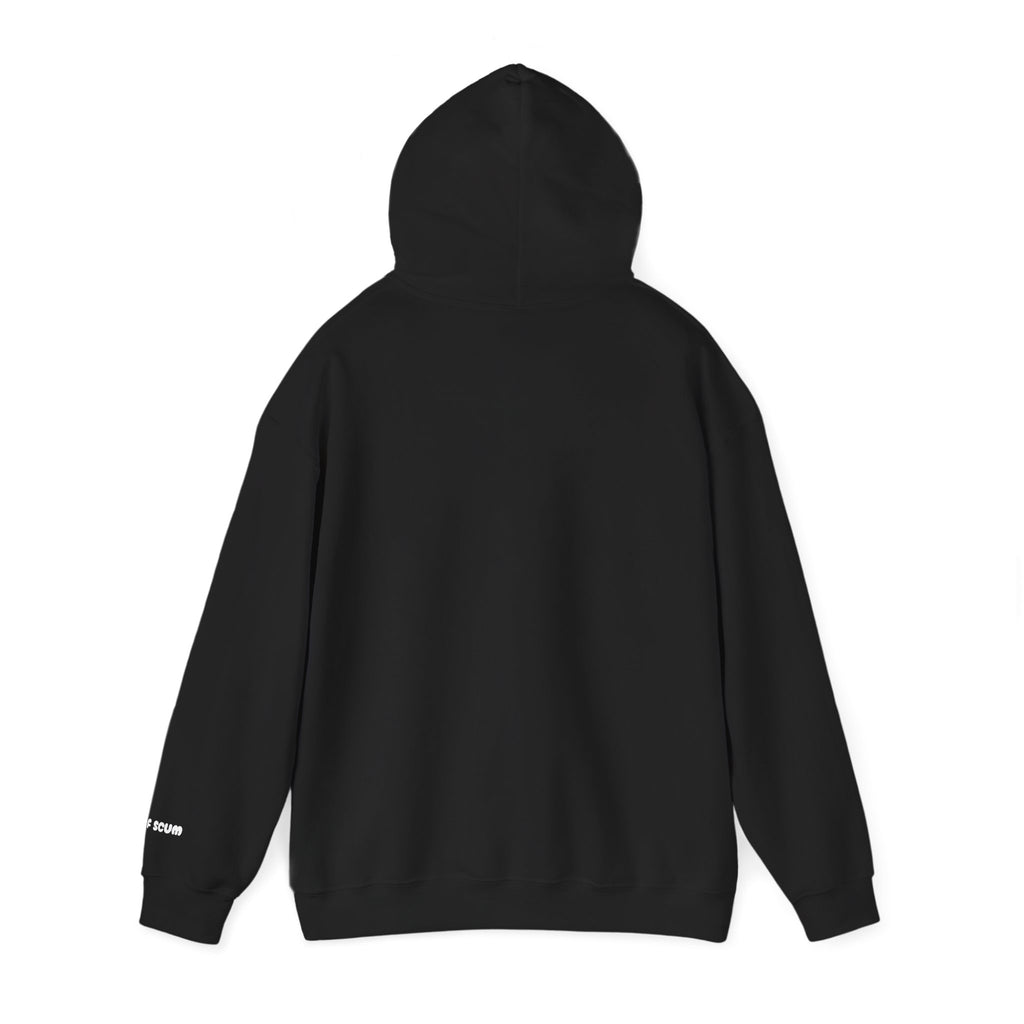 Golfing Skeleton  Hoodie – Cute Gothic Golf Pullover
