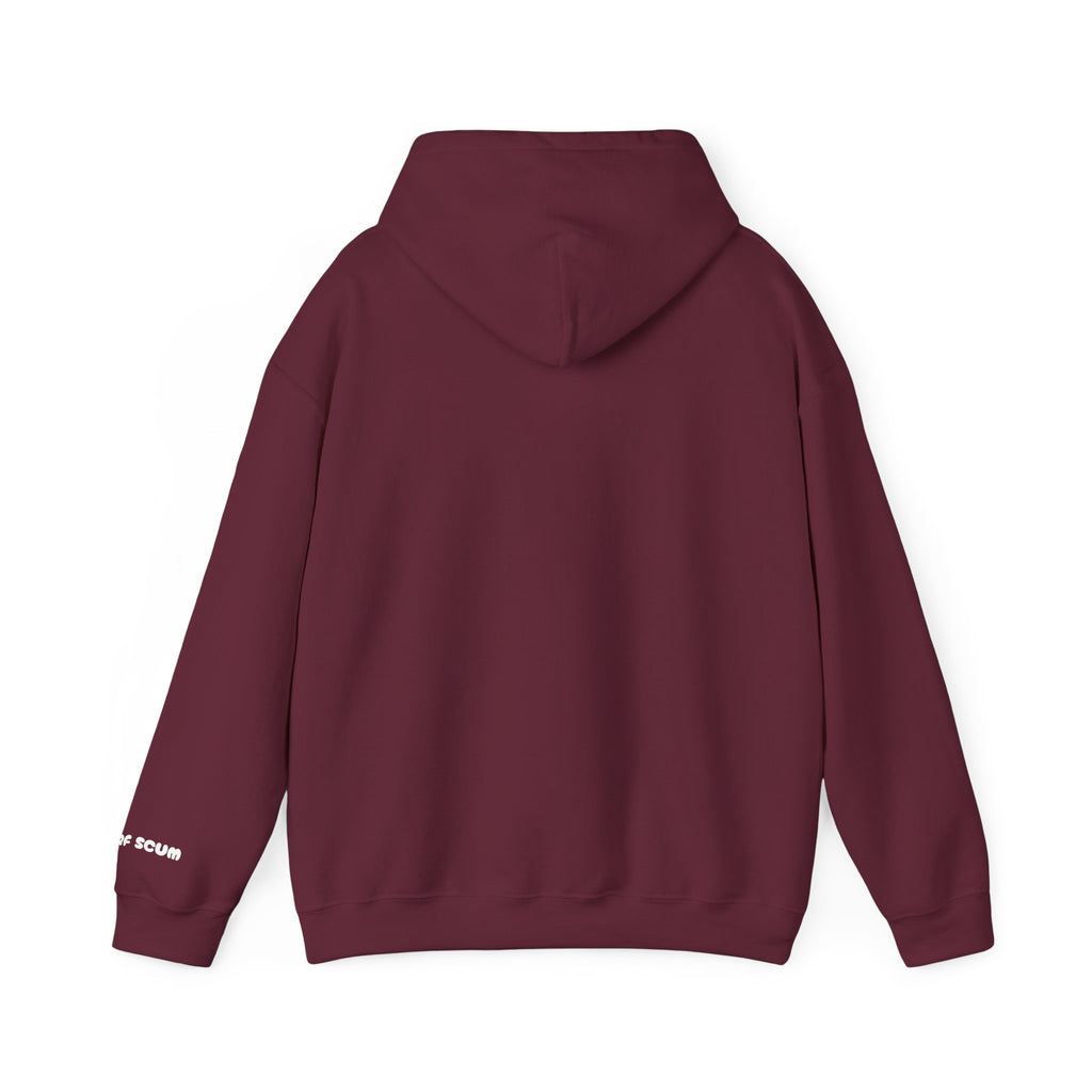 Golfing Skeleton  Hoodie – Cute Gothic Golf Pullover
