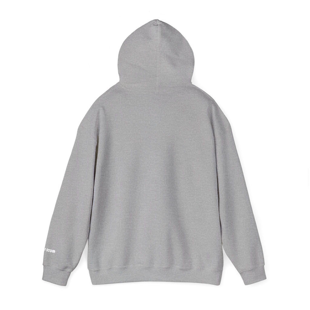 Golfing Skeleton  Hoodie – Cute Gothic Golf Pullover