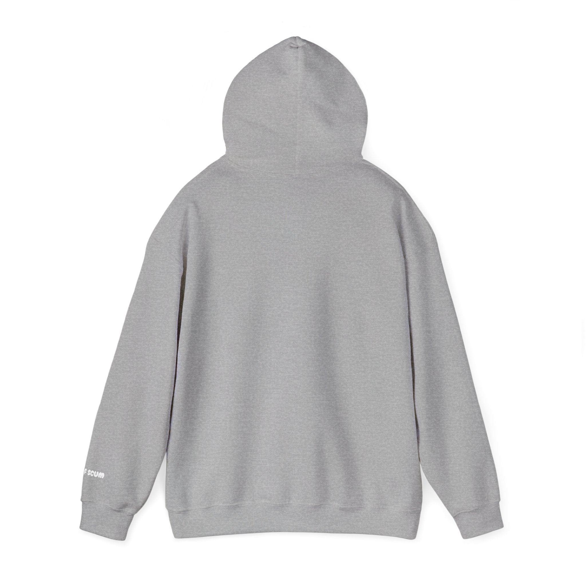Golfing Skeleton  Hoodie – Cute Gothic Golf Pullover