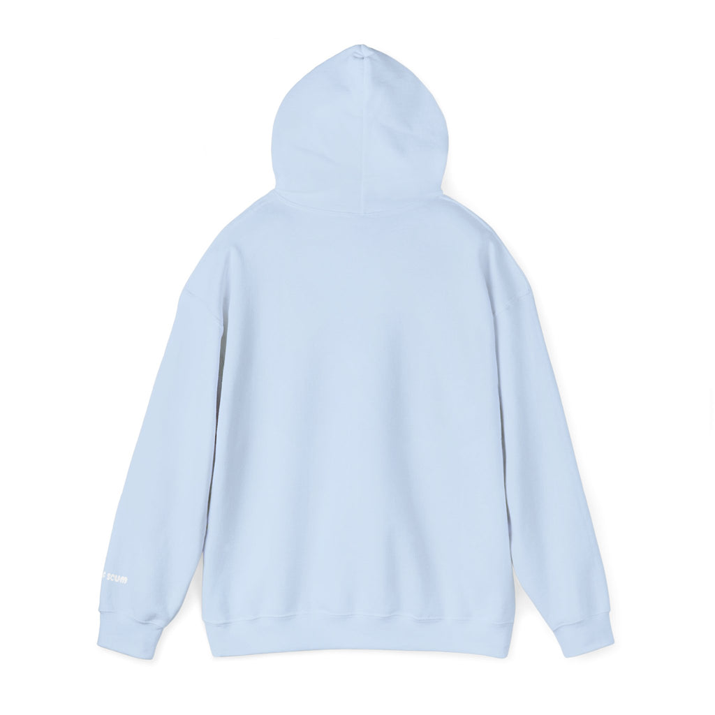 Golfing Skeleton  Hoodie – Cute Gothic Golf Pullover