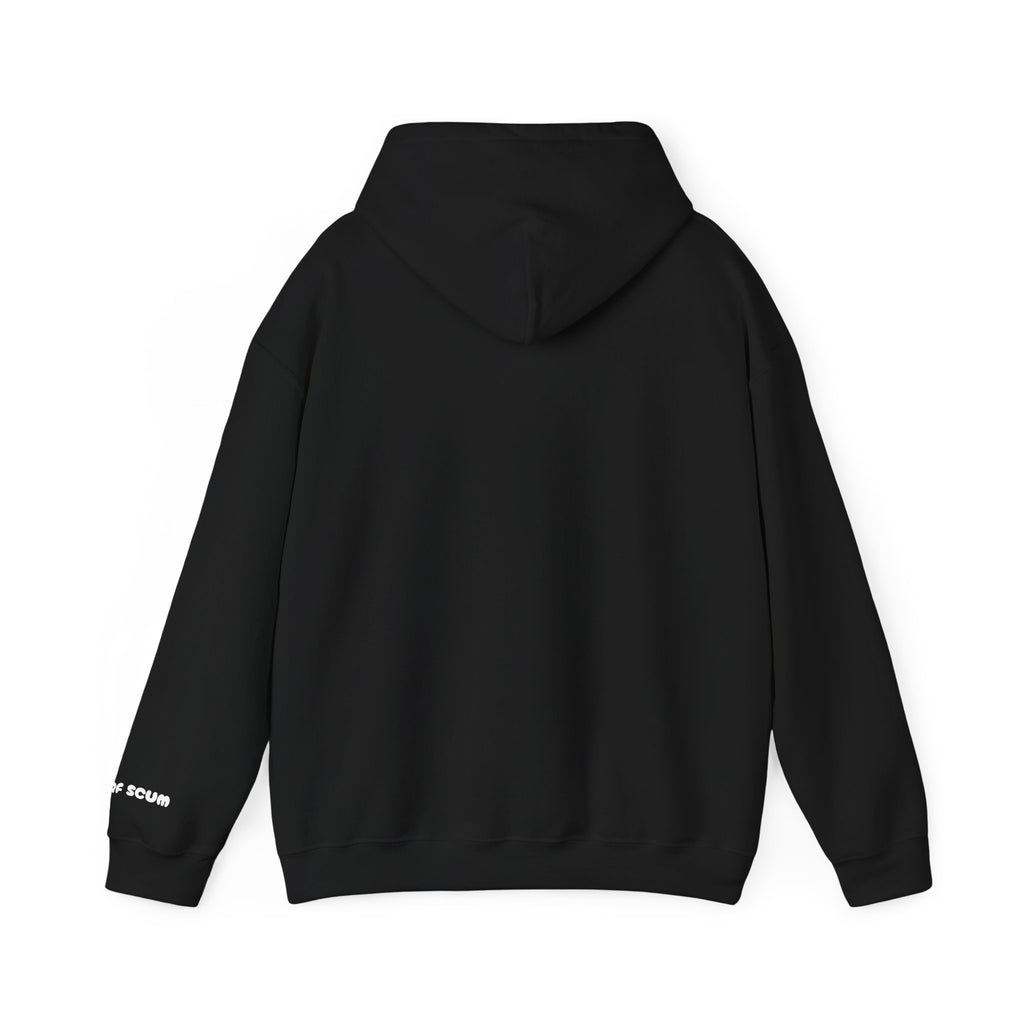 Golfing Skeleton  Hoodie – Cute Gothic Golf Pullover