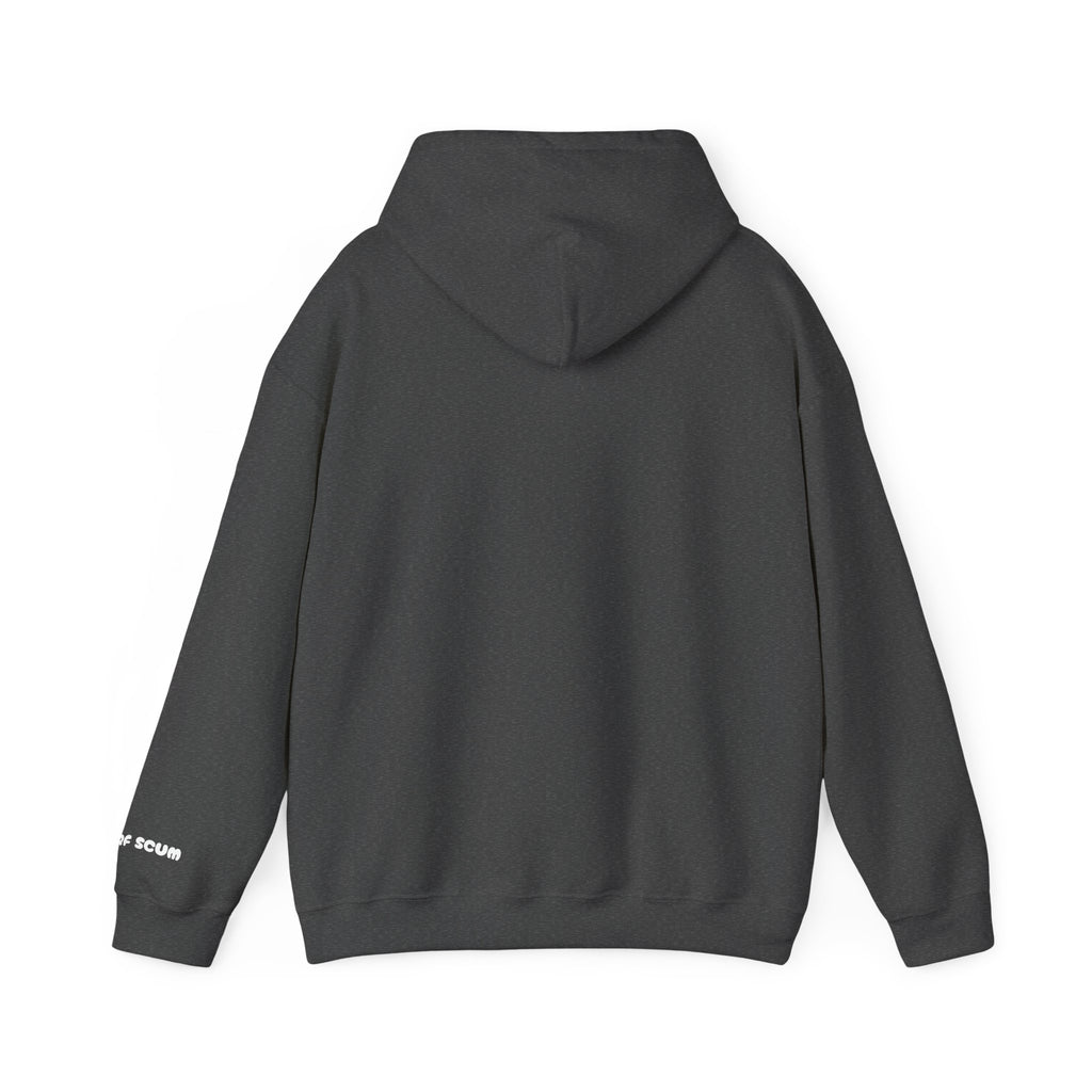 Golfing Skeleton  Hoodie – Cute Gothic Golf Pullover
