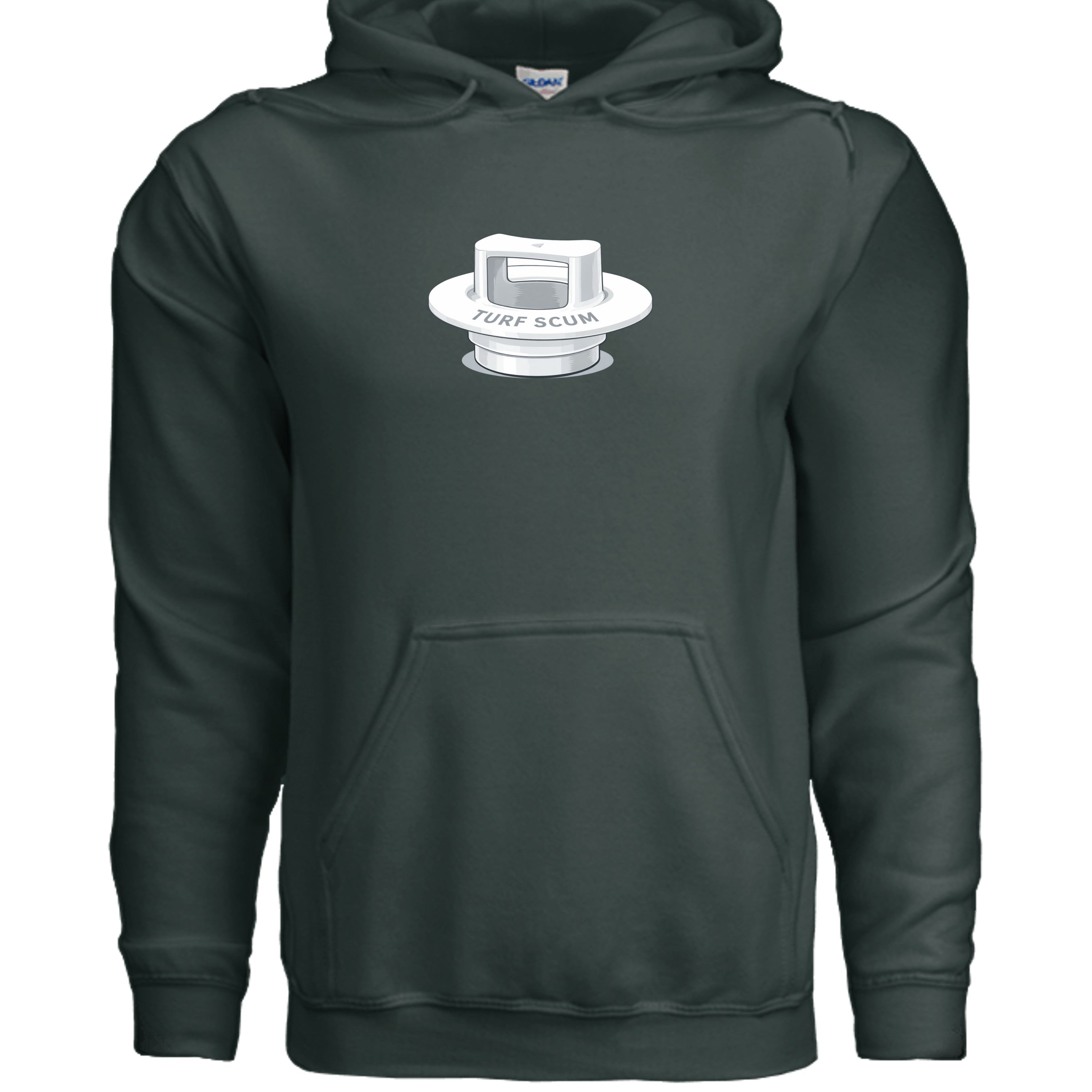 FOREST GREEN - G185 - FRONT