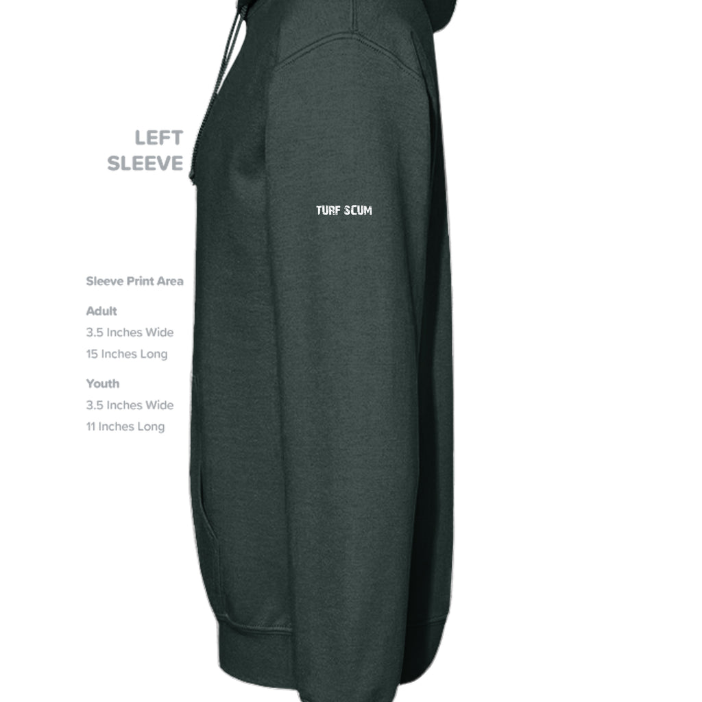 FOREST GREEN - G185 - SLEEVE_LEFT