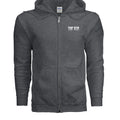 DARK HEATHER - G186 - FRONT