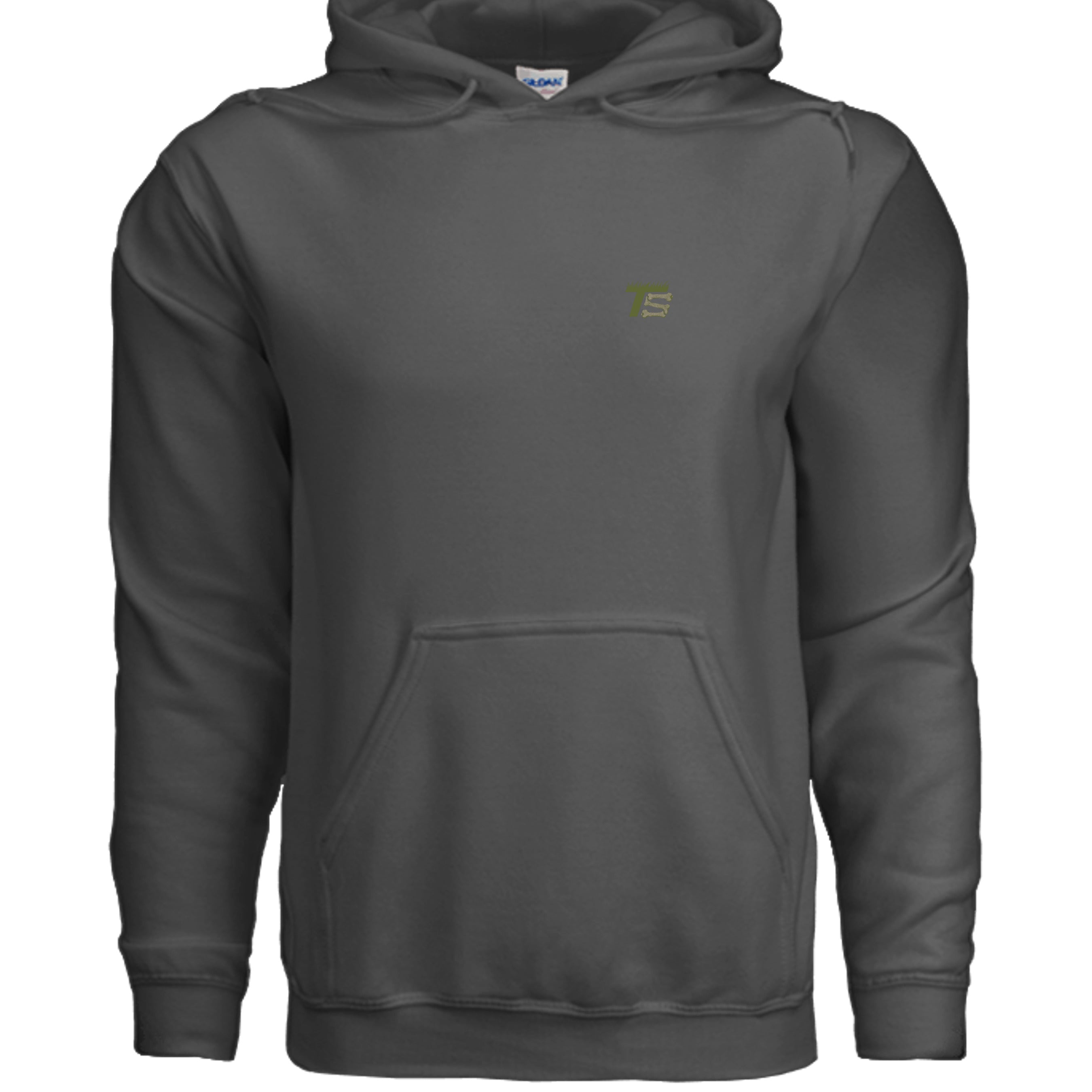 CHARCOAL - G185 - FRONT