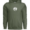 MILITARY GREEN - G185 - FRONT